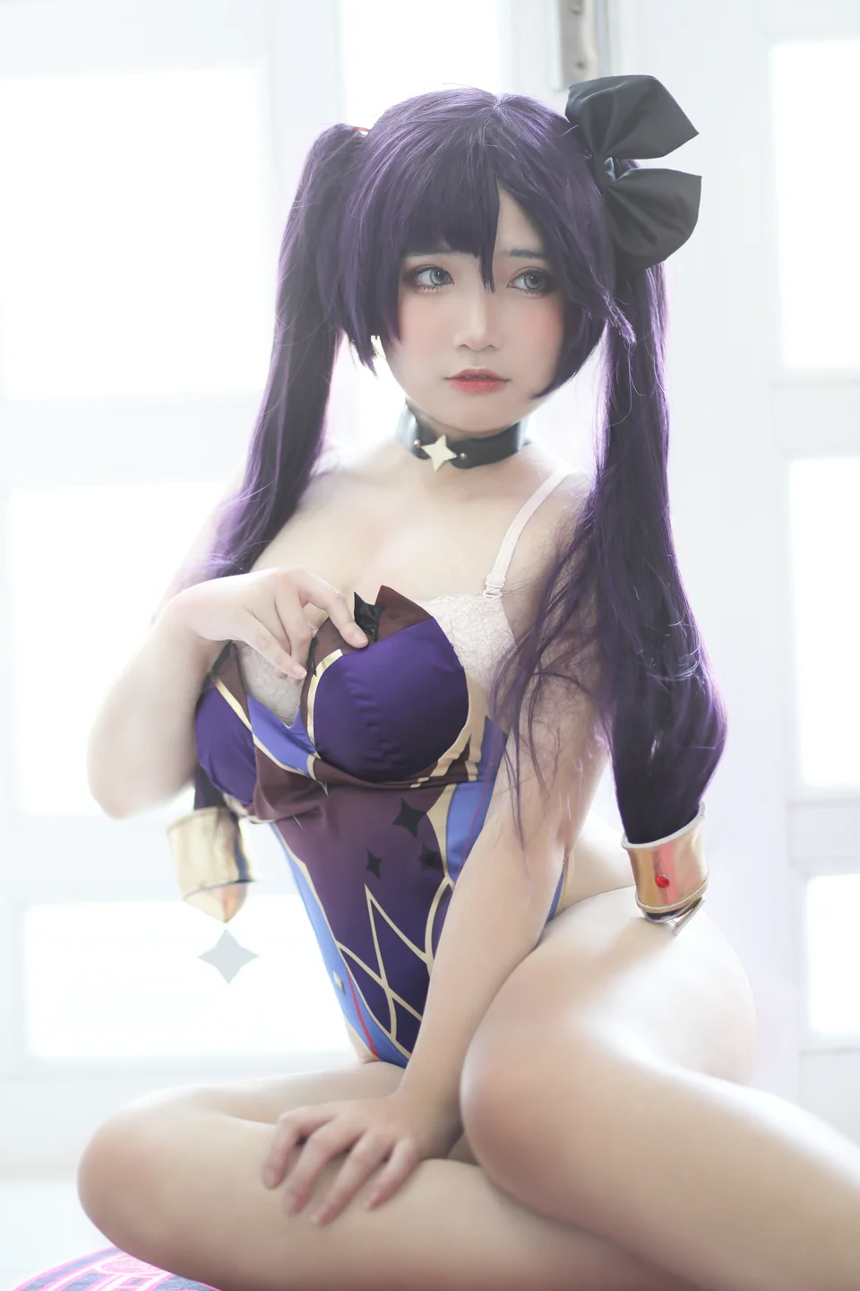 Maria_Desu - No.023 Mona [15P-118MB] tg@simisebaisi 【丝足阁】012.webp